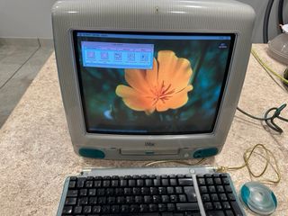 ordenador apple antiguo