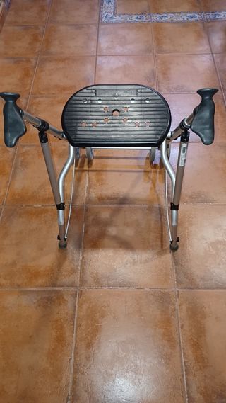 Andador para ancianos 