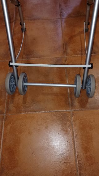 Andador para ancianos 
