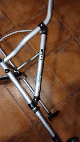 Andador para ancianos 