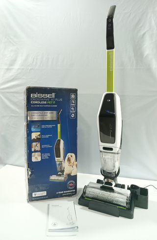BISSELL CrossWave X7 Plus Cordless Pet Aspiradora
