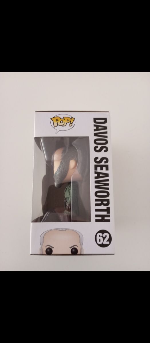 Funko pop Juego de tronos