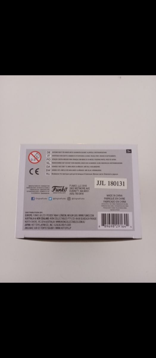 Funko pop Juego de tronos