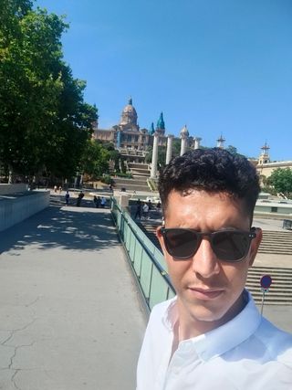 Trabajo busco , ayudante