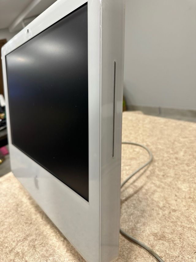 ordenador apple antiguo