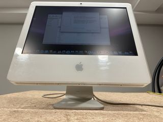 ordenador apple antiguo