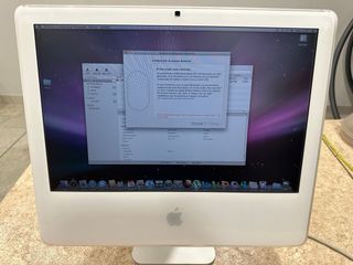 ordenador apple antiguo