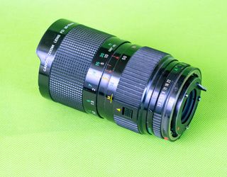 Objetivo FD Canon 35-70