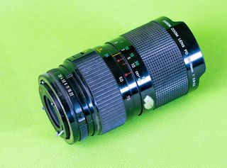 Objetivo FD Canon 35-70