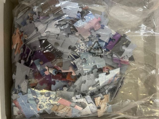 Puzzle Frozen II 200 pzas