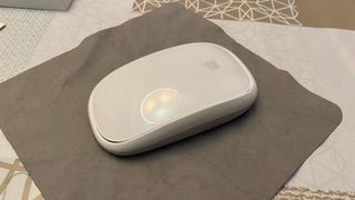 magic Mouse + adaptador