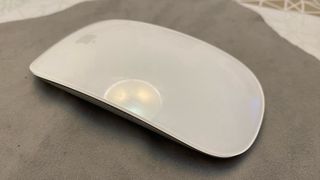 magic Mouse + adaptador
