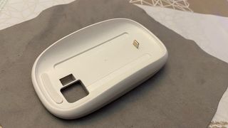 magic Mouse + adaptador