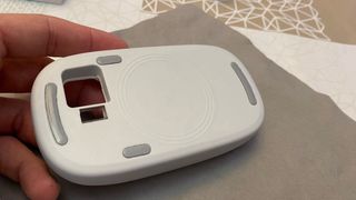 magic Mouse + adaptador