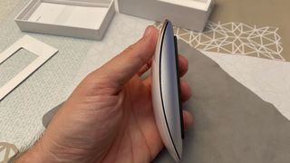 magic Mouse + adaptador