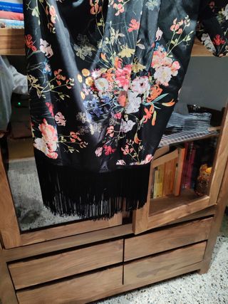 Vestido de flores