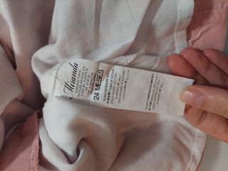Vestido niña miranda