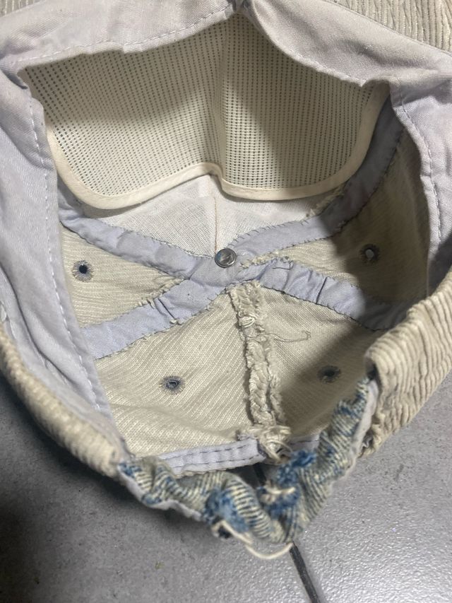 WWF WWE GORRA RAMPAGE TOUR 1992 ALEMANIA