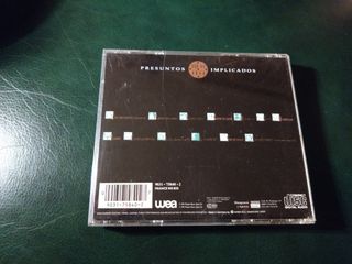 VAN GOGH,  PRESUNTOS, AMISTADES PELIGROSAS - CD'S