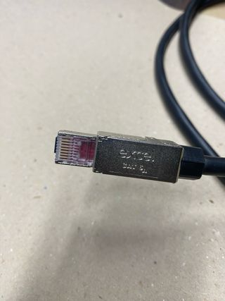 cable cat6 ftp armado para exterior