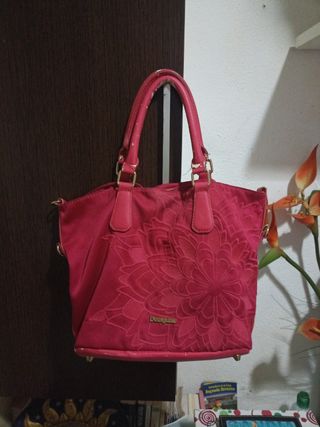 Bolso Desigual GRATIS