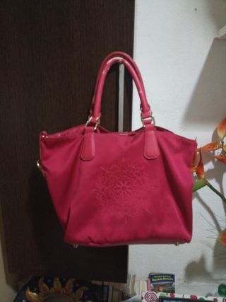 Bolso Desigual GRATIS