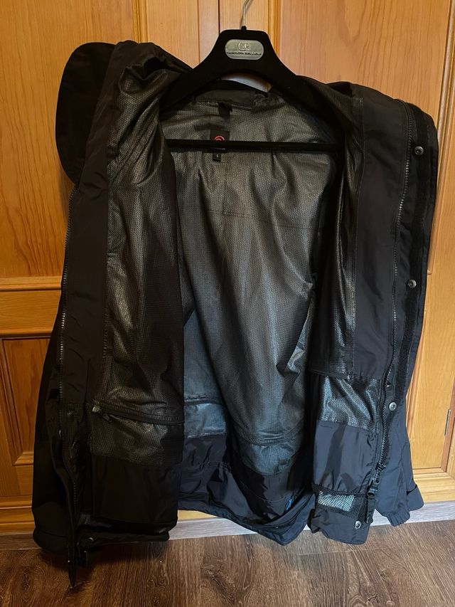 Chaqueta Montaña Keela Munro