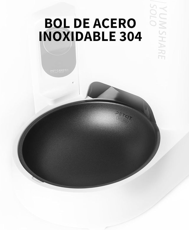 OFERTAComedero Automático con Cámara NUEVO SIN USO