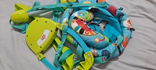 Saltador- columpio bebé puerta