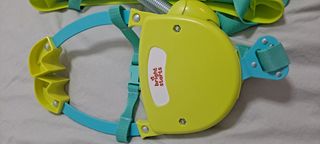 Saltador- columpio bebé puerta