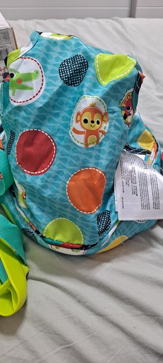 Saltador- columpio bebé puerta