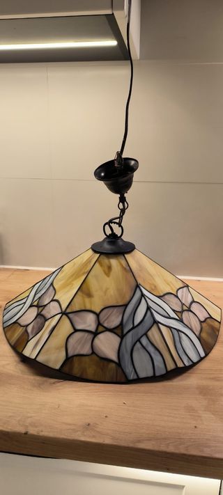 Lampara nacar