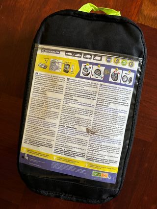 Cadenas textiles para nieve MICHELIN.