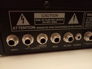 Pedaliera multieffetto BOSS ME-10