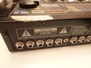 Pedaliera multieffetto BOSS ME-10