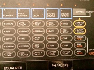 Pedaliera multieffetto BOSS ME-10