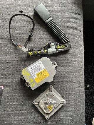 Pretensor airbag derecho mini cooper r56
