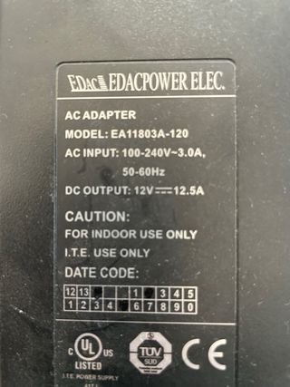 Gráfica y fuente Proliant Microserver