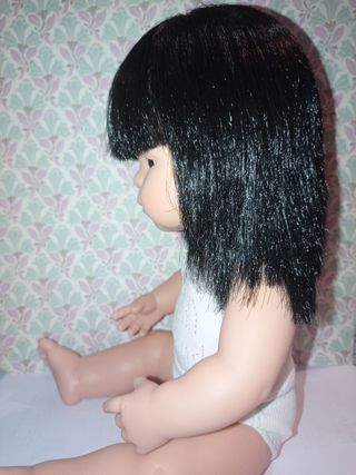 Muñeca Miniland Asiática 38 cm