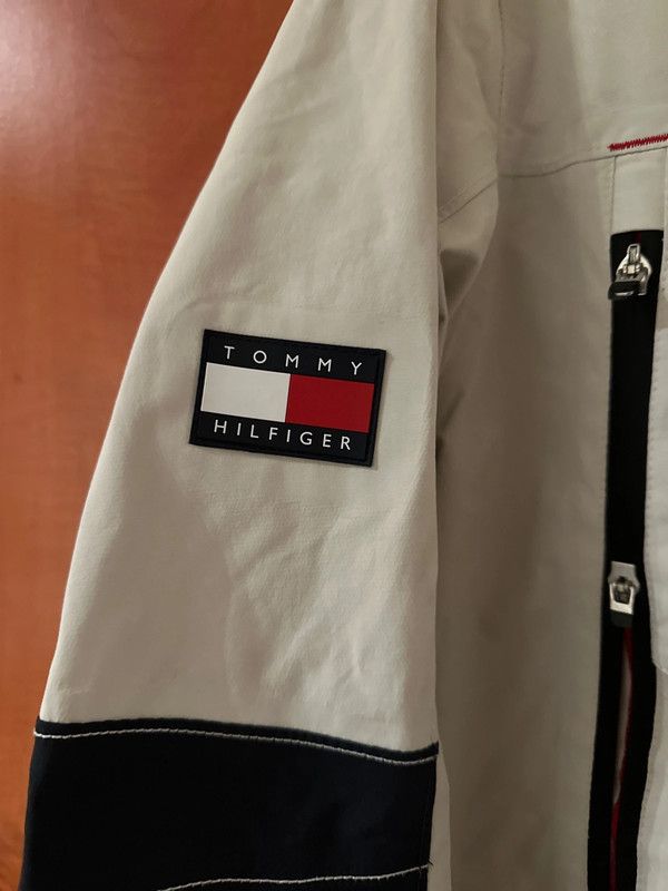Tommy Hilfiger Usa ski team anorak L