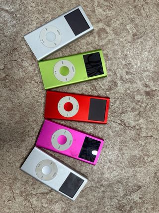 ipod varios