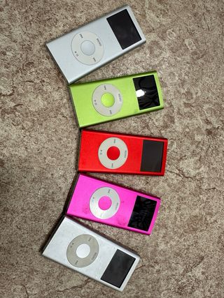 ipod varios