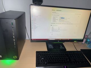 PC gaming HP Pavilion 