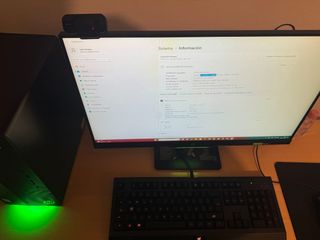 PC gaming HP Pavilion 