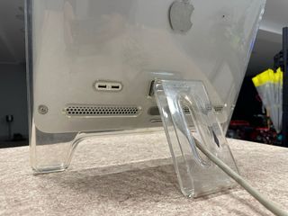 ordenador  apple antiguo