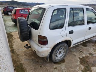Kia sportage 4x4