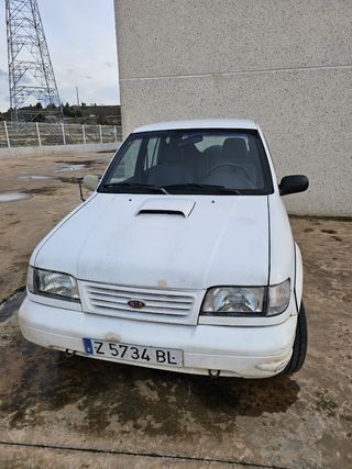 Kia sportage 4x4