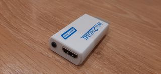 Adaptador Wii a Hdmi audio video