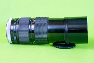 Objetivo FD Canon 80-200