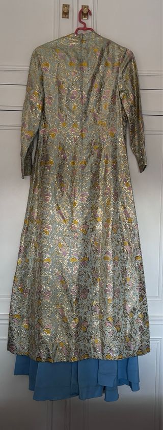 Disfraz Princesa Hecho a Mano Talla 36-38